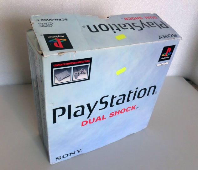 Playstation FAT SCPH 9002 Completa (boxata) MOD. - Foto 9