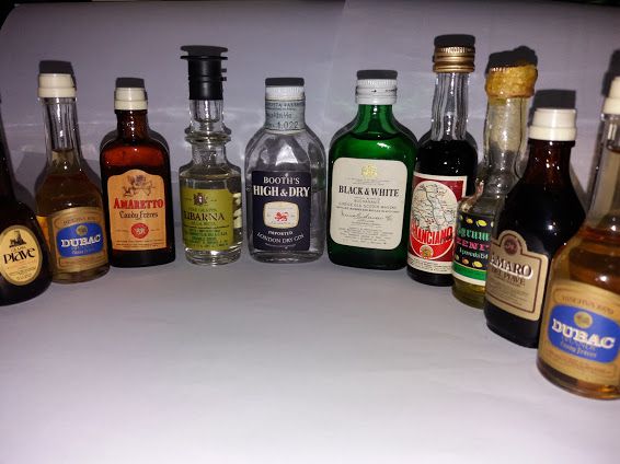 BOTTIGLINE ( MIGNON - N.10 PEZZI ) - Foto 5