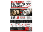 Ricambi fuori produzione e componenti introvabili
