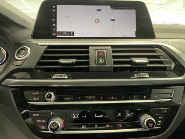 BMW X3 2-0 d X-Drive 190 CV MHEV M-Sport rif. 23702856 - Foto 3