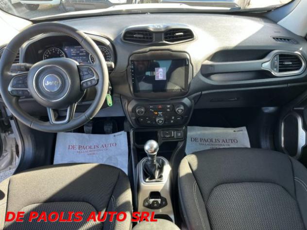 JEEP Renegade 1.0 T3 Limited Retrocamera rif. 24198928 - Foto 10