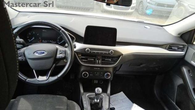 FORD Focus Focus SW 1.5 ecoblue Business Diesel - targa GD518 rif. 23971624 - Foto 5