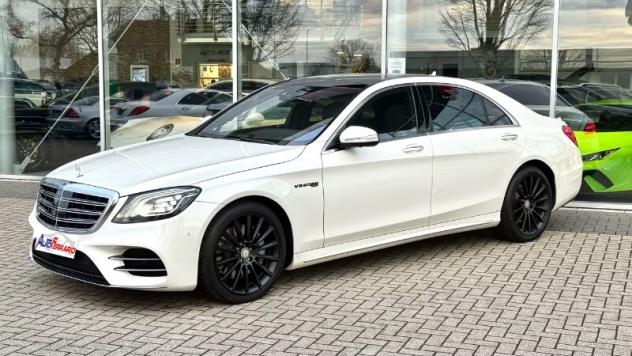 MERCEDES Classe S (W/V222) S 560 4Matic Premium - Foto 4