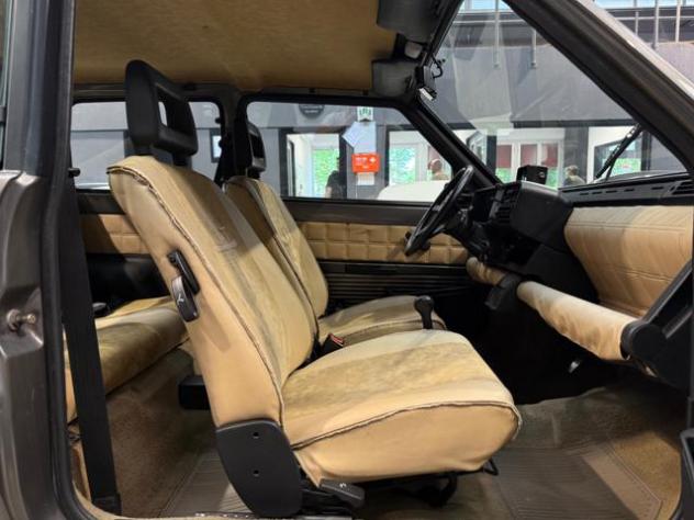 FIAT Panda 1000 4x4 Sisley *UNICO PROP / TARGA ORIGINALE* rif. 14610669 - Foto 10