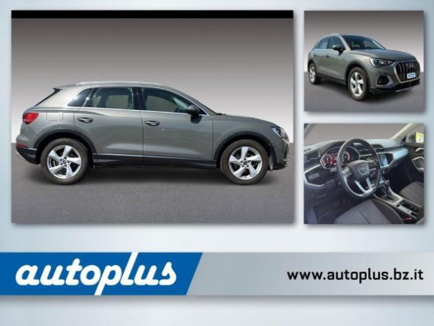 AUDI Q3 2,0 TDi 35 QUATTRO ADVANCED rif. 23953858