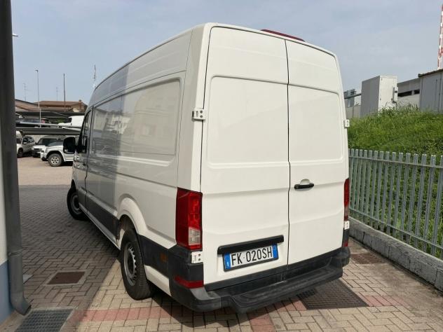Volkswagen Crafter 30 2.0 TDI PM-TM Furgone - Foto 4