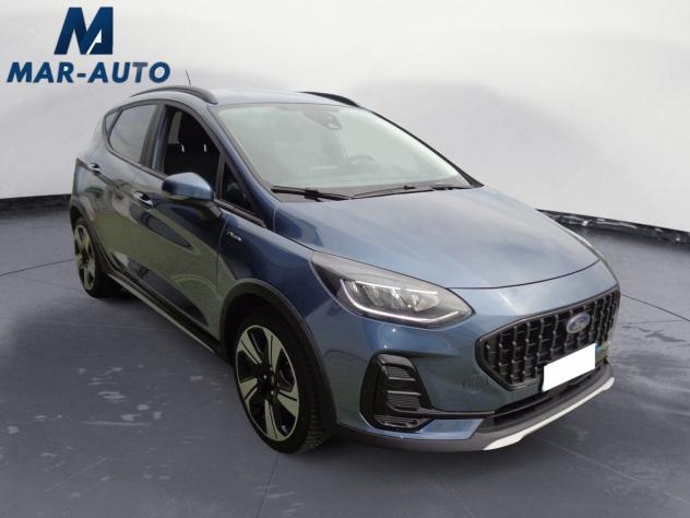 Ford Fiesta Fiesta Active 1.0 ecoboost h 125cv - Foto 4