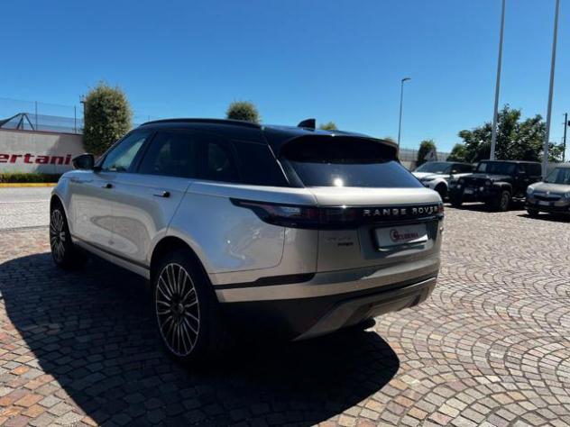 LAND ROVER Range Rover Velar 2.0D I4 240 CV SE rif. 22554237 - Foto 4