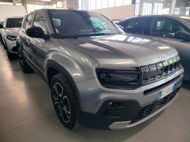JEEP Avenger 1.2 Turbo 100 CV Summit rif. 24029308 - Foto 3