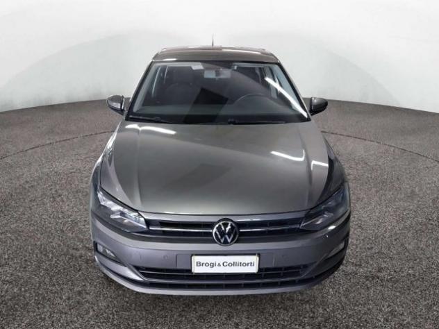 VOLKSWAGEN Polo V 2014 5 Porte 1.2 TSI BlueMotion Comfortline rif. 23986515 - Foto 2