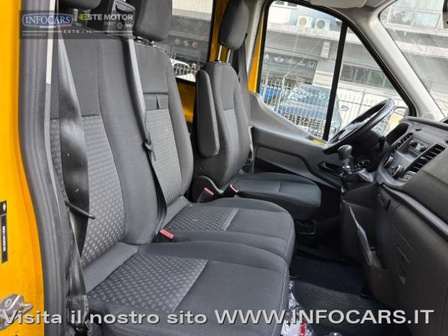 FORD Transit 2.0TDCi EcoBlue 130CV 9 POSTI + IVA rif. 24152897 - Foto 6