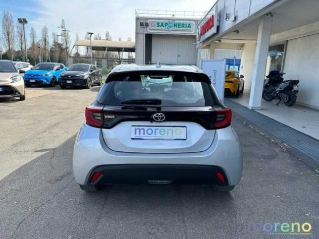 TOYOTA Yaris 1.0 Trend rif. 18685396 - Foto 6