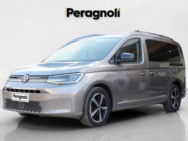 VOLKSWAGEN Caddy 2.0 TDI 122 CV 4Motion Style Maxi 7P. rif. 24105546