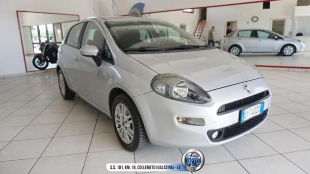 FIAT Punto 1.3 MJT II S&S 85 CV 5 porte ECO Lounge rif. 23794879 - Foto 3