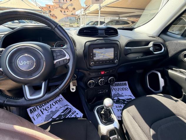 Jeep Renegade 1.6 Mjt 120 CV Limited - Foto 10