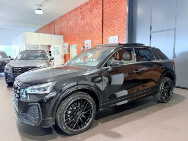 AUDI Q2 35 TDI S tronic S line Black Line TETTO - MATRIX rif. 23864200 - Foto 3