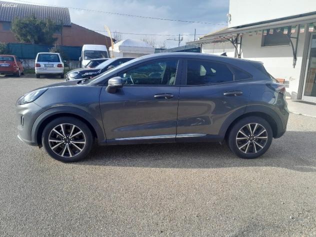 FORD Puma '19- Puma 1.0 EcoBoost Hybrid 125 CV S&S Titanium - Foto 5