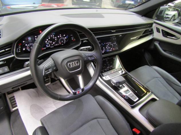 AUDI Q8 Q8 45 3.0 TDi MHEV S-LINE SLINE S LINE 161.000 KM rif. 23942807 - Foto 9