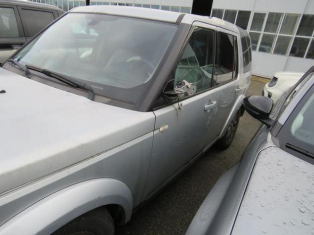 LAND ROVER Discovery 3 2.7 TDV6 SE rif. 23321006 - Foto 2