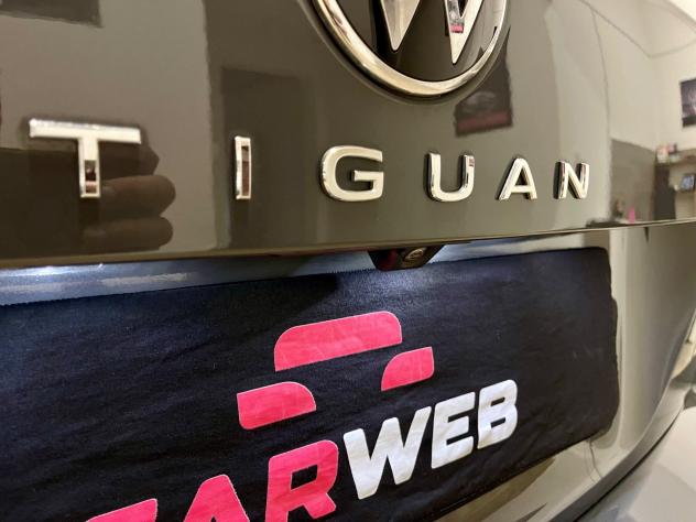 VOLKSWAGEN TIGUAN 2.0 TDI R-Line 4MOTION 2021 - Foto 7