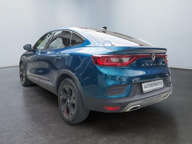 Renault Arkana E-Tech 1.6 Hybrid E-TECH 116KW R.S. LINE - Foto 8