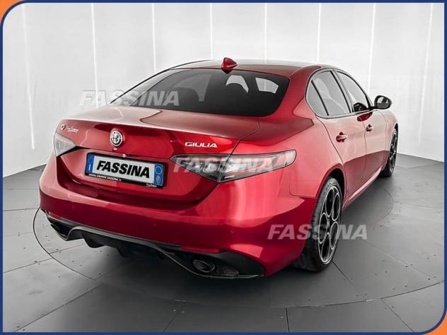 Alfa Romeo Giulia 2.0 t Veloce Q4 280cv auto - Foto 6