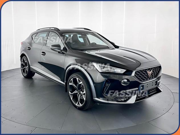 CUPRA Formentor Formentor 1.5 tsi 150cv dsg