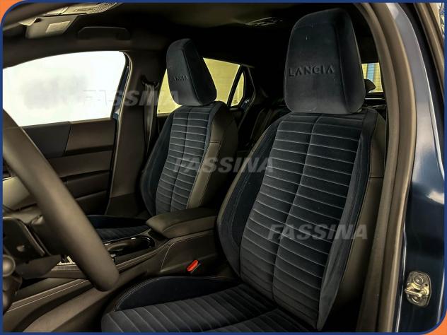 Lancia Ypsilon Ibrida Ibrida Edizione Cassina e-DCT - Foto 8