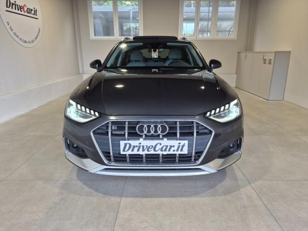 Audi A4 allroad QUATTRO 2.0 TDI/MHEV IDENTITY CONTRAST 204CV S-TRONIC C. SPORT 19" TETTO APRIBILE FARI MATRIX NAVI MMI PLUS ACC RETROCAM. - Foto 6