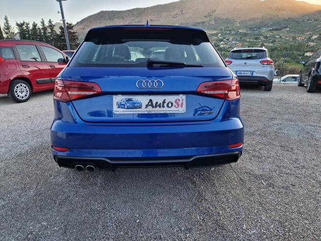 Audi A3 SPB 2.0 TDI quattro Sport 150 cv Sline - Foto 9