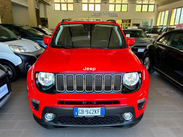 JEEP Renegade Renegade 1.6 Mjt 130 CV Longitude - Foto 8