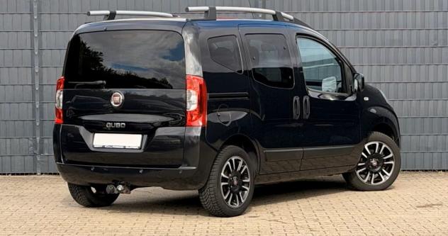 Fiat Qubo 1.4 8V 77 CV Lounge Gancio Traino Unico Proprietario - Foto 4