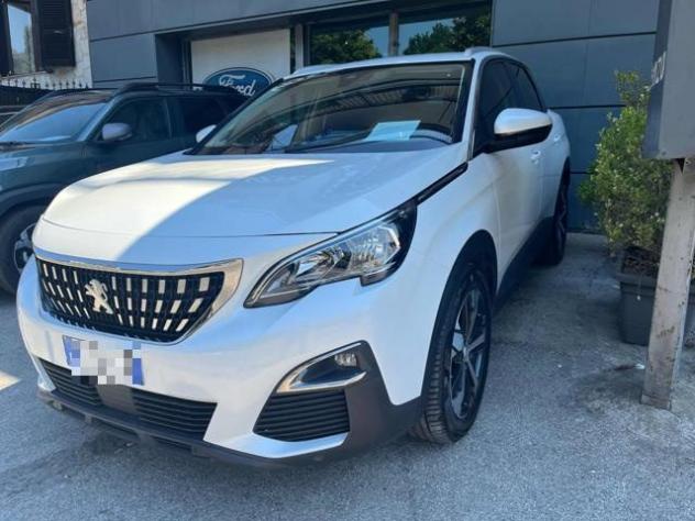 PEUGEOT 3008 ALLURE 1.5 BlueHDi 130CV S&S rif. 23834091 - Foto 2