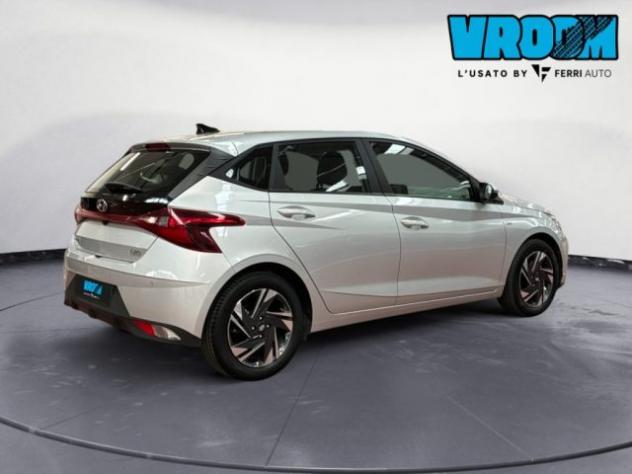 HYUNDAI i20 1.0 T-GDI 48V iMT Connectline rif. 24202136 - Foto 7