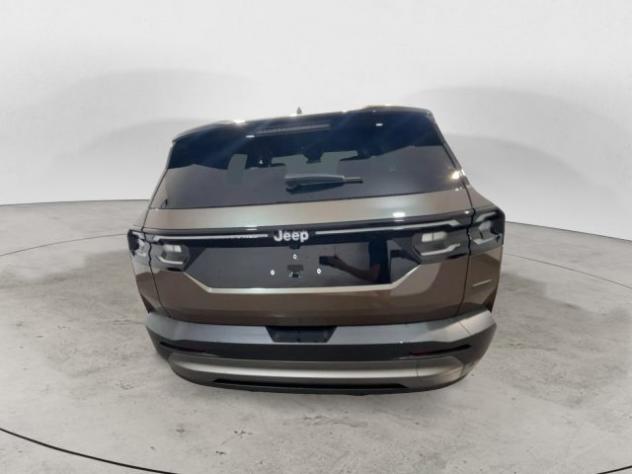 JEEP Compass E-Hybrid 1.2 Turbo MHEV 106kW First Edition DCT rif. 24068449 - Foto 5