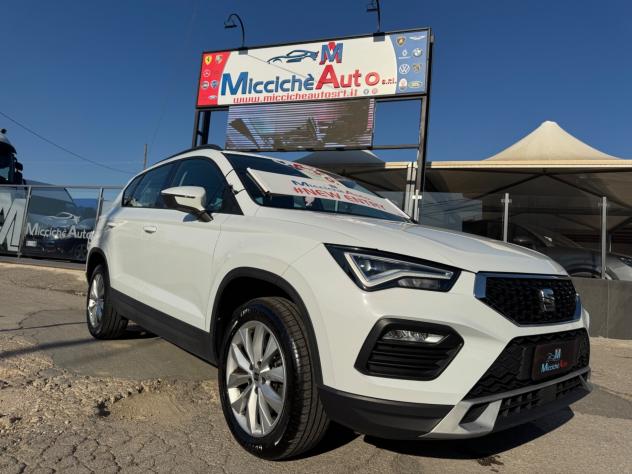 SEAT ATECA 2.0 TDI 150 CV DSG STYLE FULL IVA