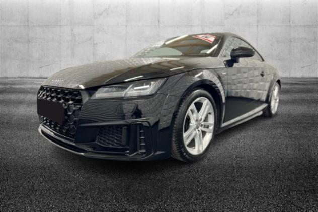 AUDI TT Coupé 40 TFSI S tronic rif. 24161795