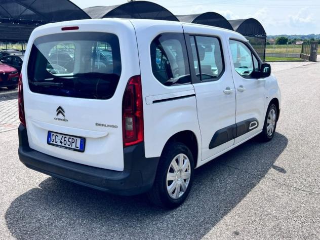 Citroën Berlingo BlueHDi 100 Stop&Start Feel / Autovettura - Foto 4