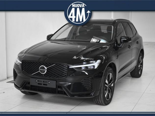 Volvo XC60 Recharge T6 Plug-in AWD auto Plus Dark