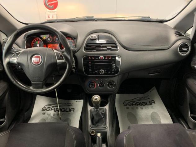 FIAT Punto 1.4 Metano Natural Power Lounge 5 Porte rif. 24052145 - Foto 7