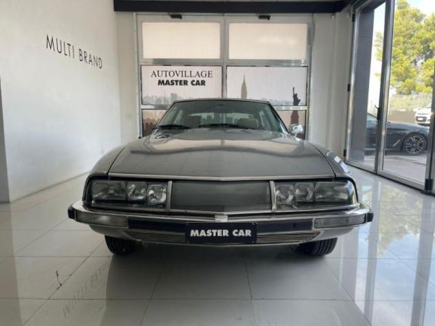 CITROEN - SM - Foto 5