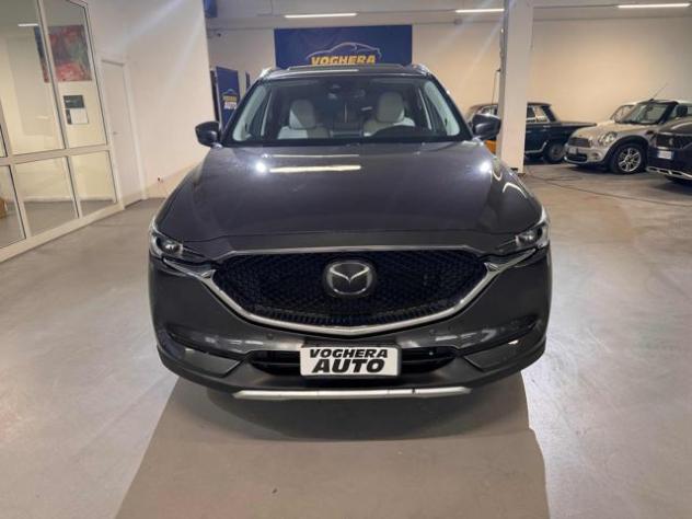 MAZDA CX-5 2.2L Skyactiv-D 175 CV AWD Exclusive rif. 24066895 - Foto 3