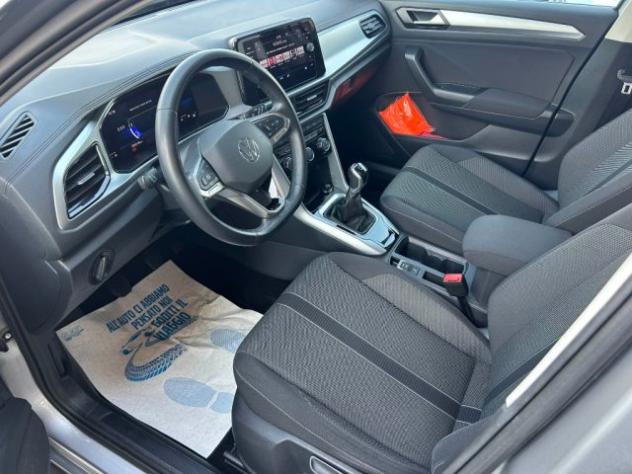 VOLKSWAGEN T-Roc 2.0 TDI SCR Life rif. 23872827 - Foto 7