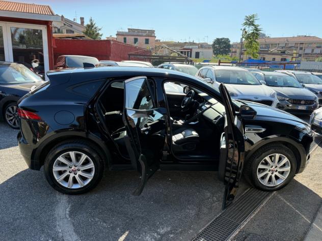 E-Pace 2.0D 150 CV AWD-unipro-rate-garanzia - Foto 10