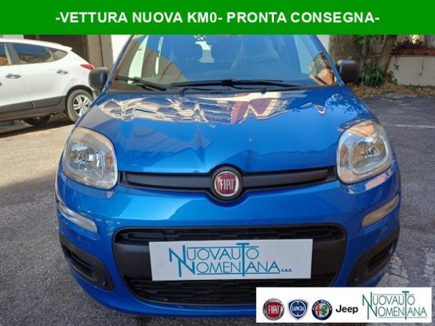 FIAT Panda Pandina 1.0 FireFly S&S Hybrid Icon 5°posto Km0 rif. 24003105