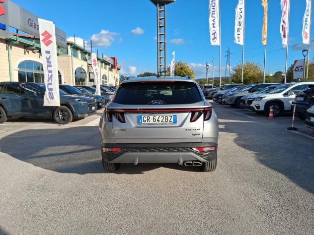 Hyundai Tucson Hybrid 1.6 HEV 2wd 230cv Xline Auto - Foto 7