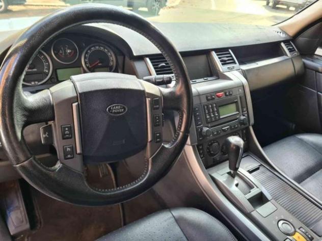 LAND ROVER Range Rover Sport 4.2 V8 Supercharged rif. 22724445 - Foto 8