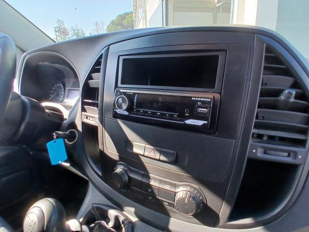Mercedes-benz Vito 1.6 111 CDI PC-SL Furgone Long - Foto 10