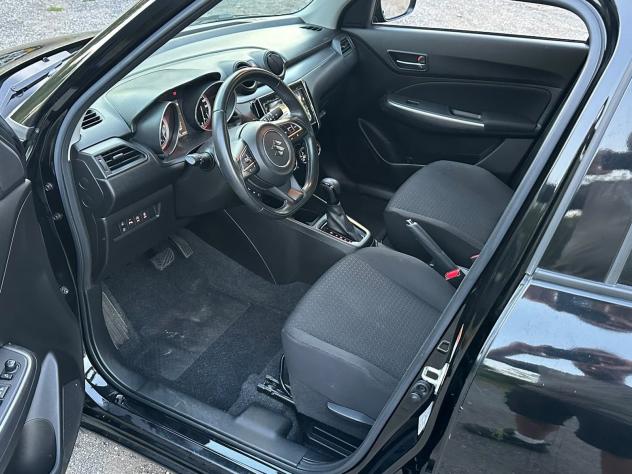 Suzuki Swift Hybrid 1.2 Hybrid Top CVT 2WD - Foto 9