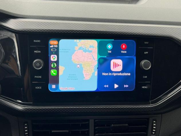 Volkswagen T-Cross T-Cross 1.0 tsi Style 110cv “smokey gray” - Foto 10